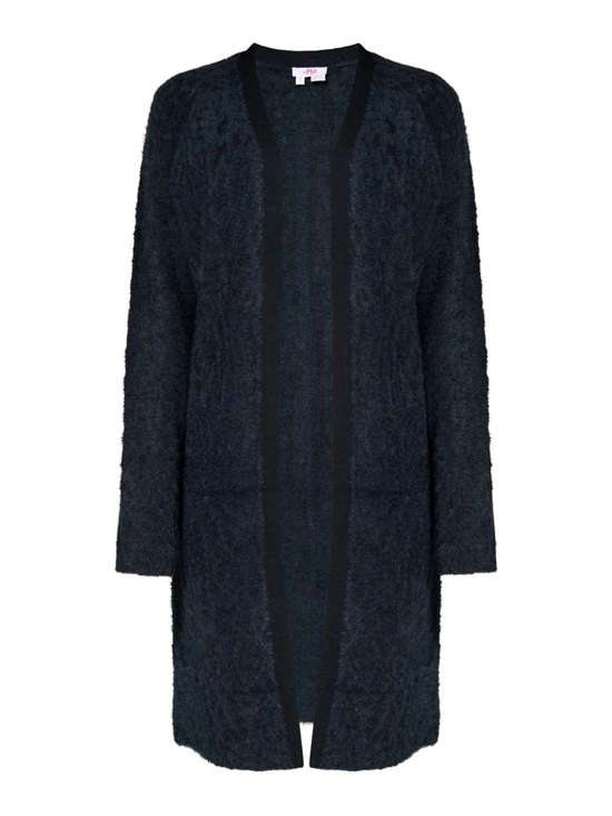 чёрный с рисунком