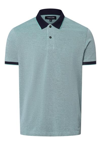 mint marine strukturiert