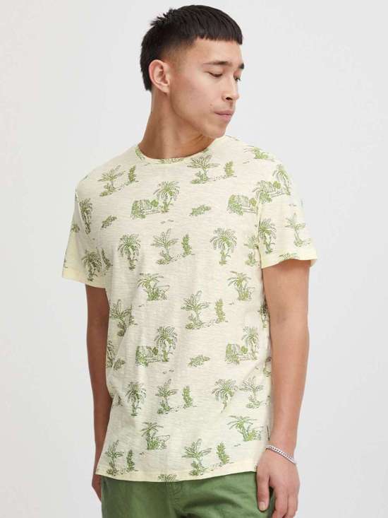 зеленый узорчатый