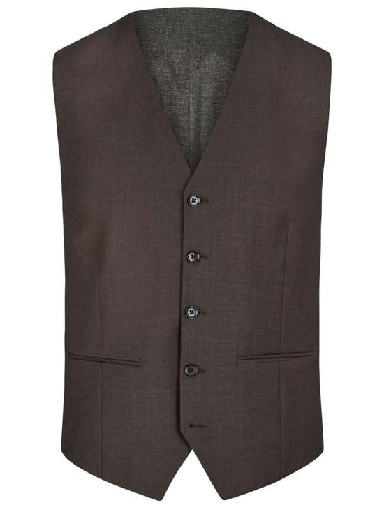 коричневый