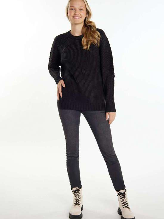 чёрный с рисунком