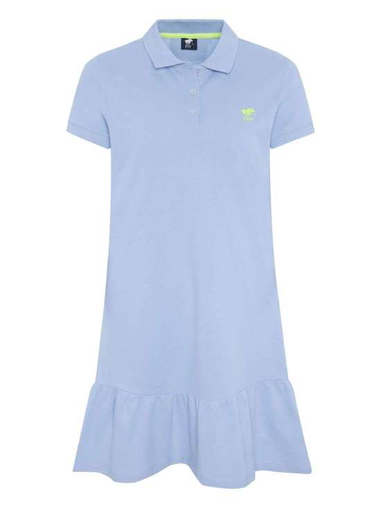 светло-синий