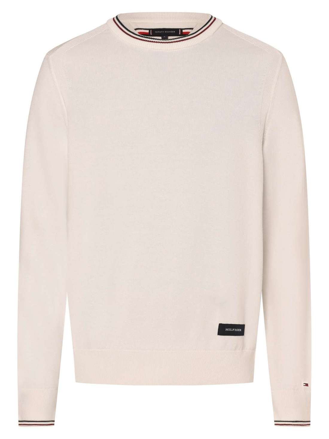 Трикотажный пуловер