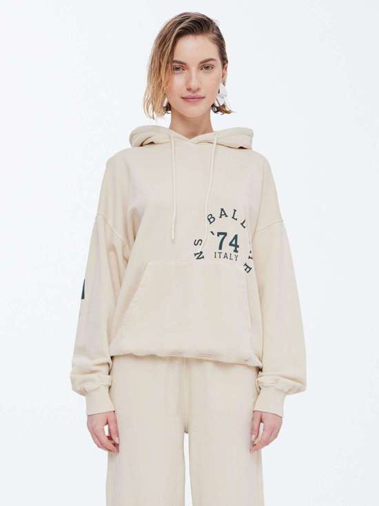 бежевый с рисунком