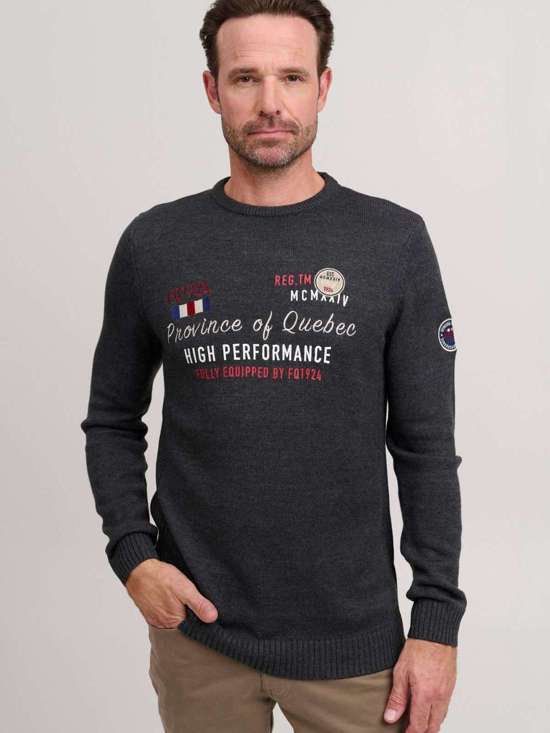 антрацит с рисунком