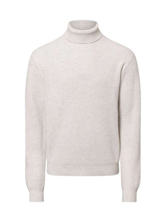 бежевый меланж