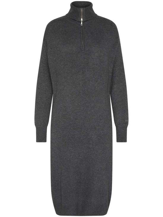 Трикотажное платье