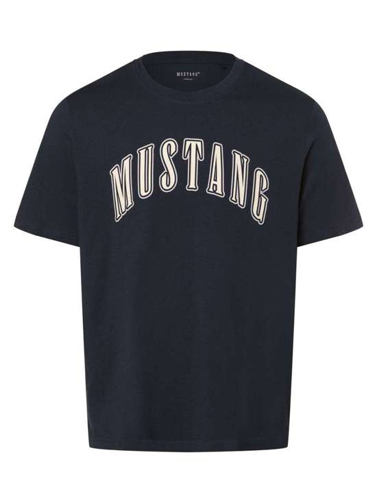 морской синий с рисунком