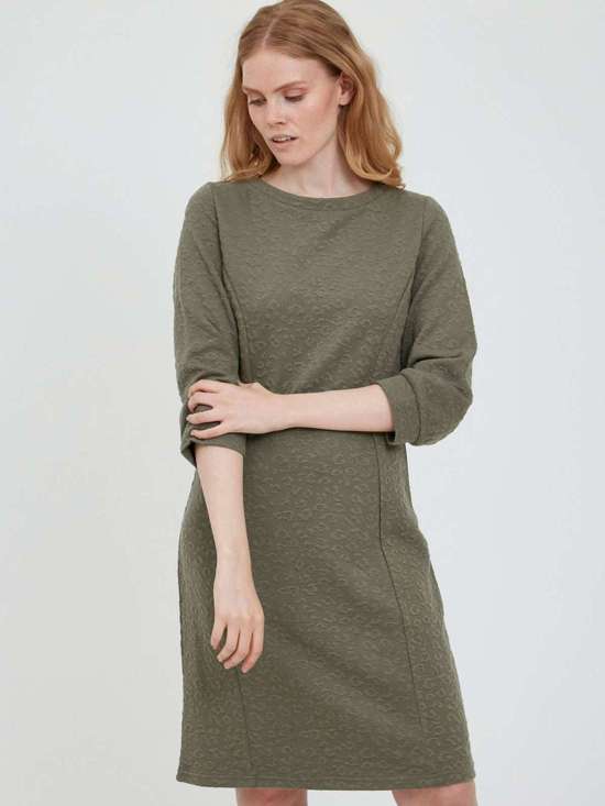 зеленый узорчатый