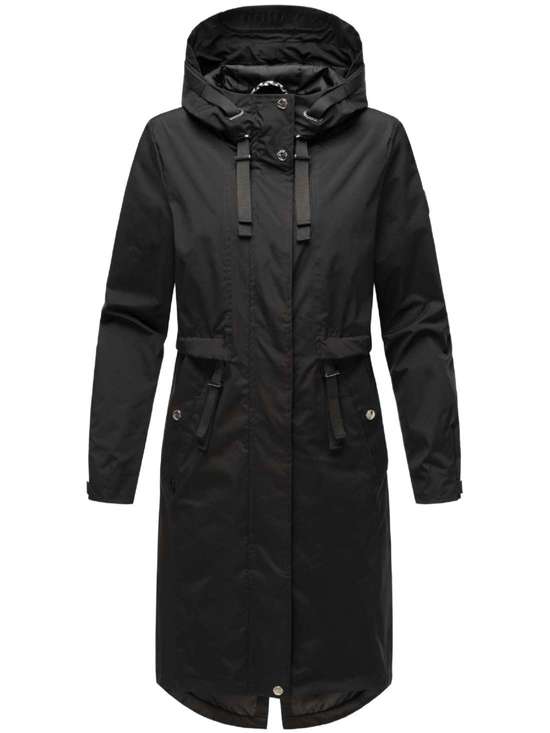 Короткое пальто Silberperlee