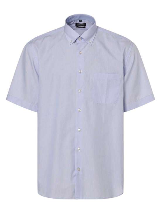 светло-синий полосатый