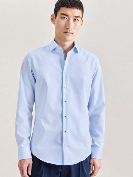 Двойная упаковка футболок Slim Langarm