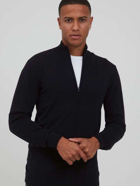 чёрный меланж