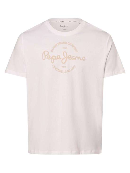 белый с рисунком