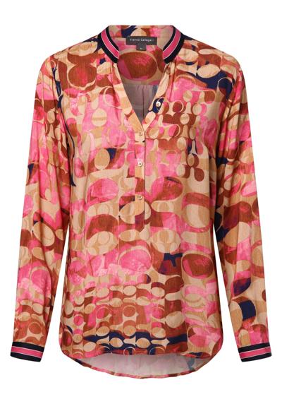 pink terra gemustert