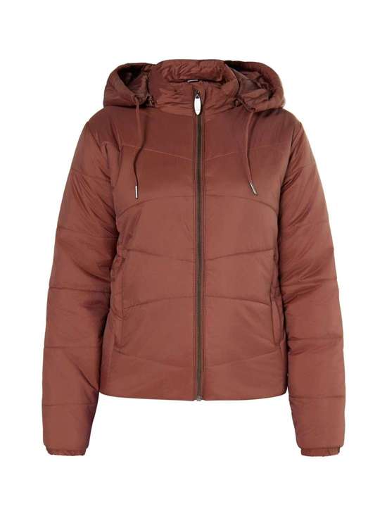 коричневый