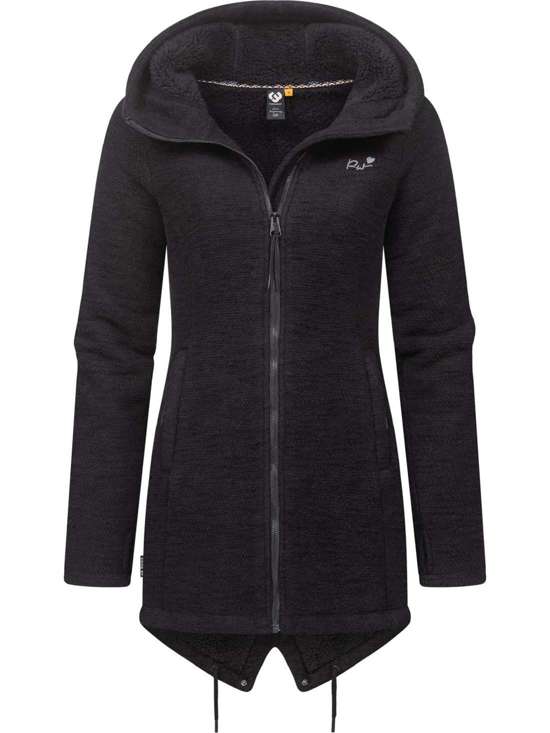 чёрный меланж