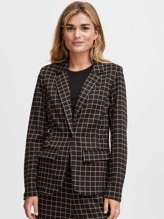 чёрный с рисунком