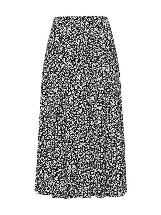 mehrfarbig gemustert