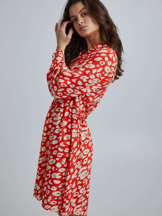 оранжевый срисунком