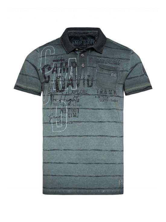 серый пестрый