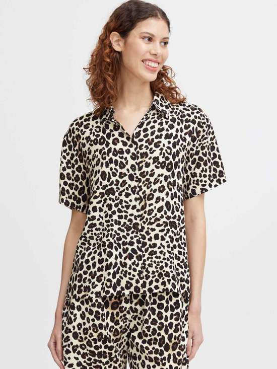 чёрный с рисунком