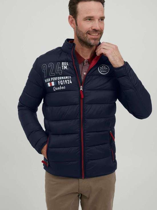 морской синий с рисунком