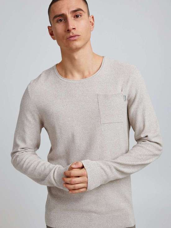 бежевый меланж