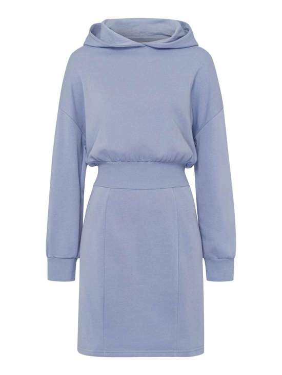 светло-синий