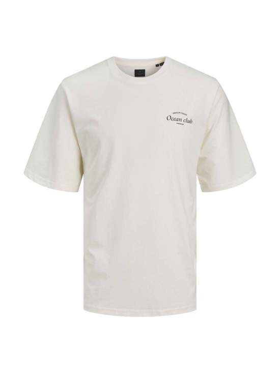 белый с рисунком