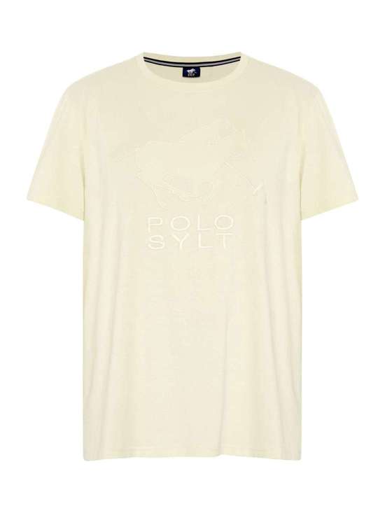 белый с рисунком