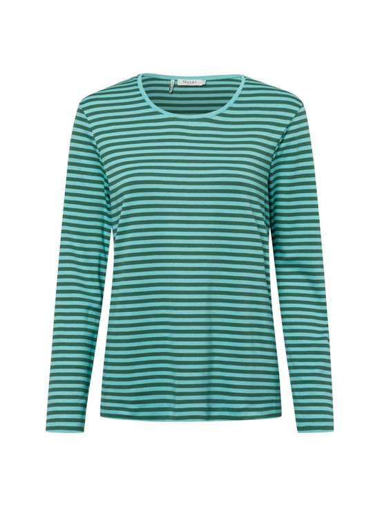 smaragd lind gestreift