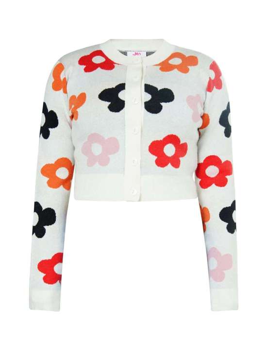 экрю узорчатый