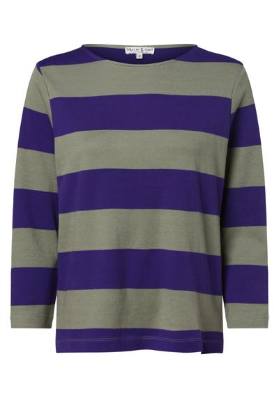 purple schilf gestreift