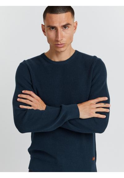 синий