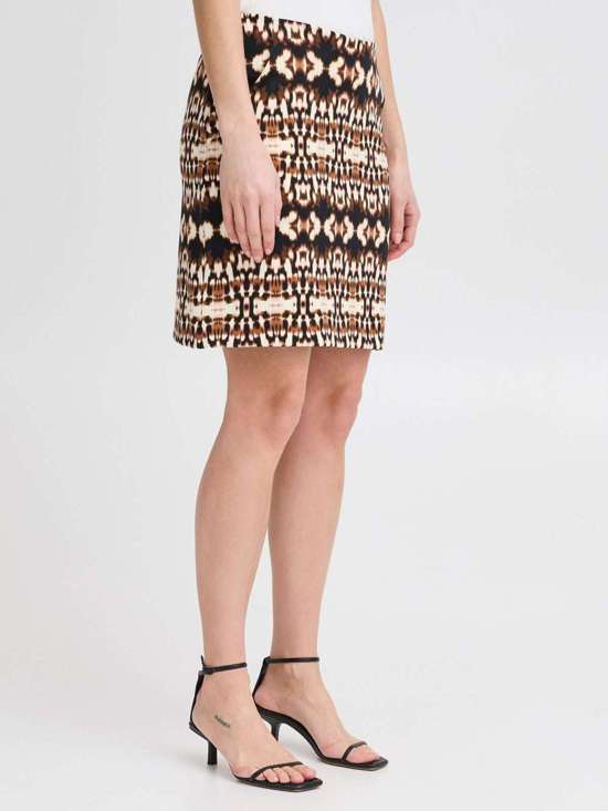 верблюжий узорчатый