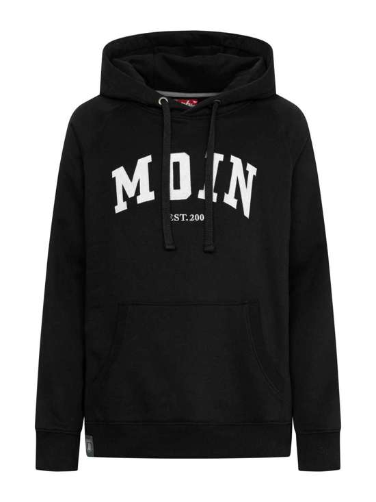 черный с рисунком