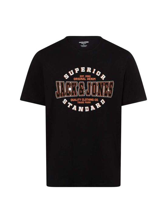 черный с рисунком