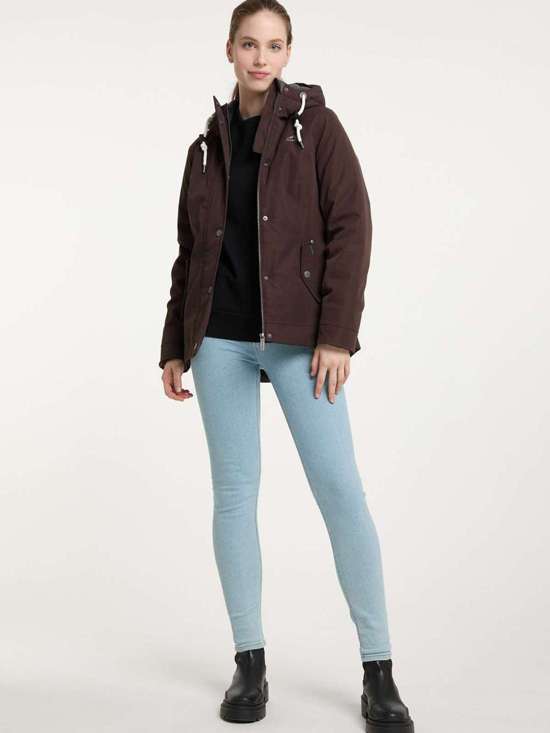 коричневый