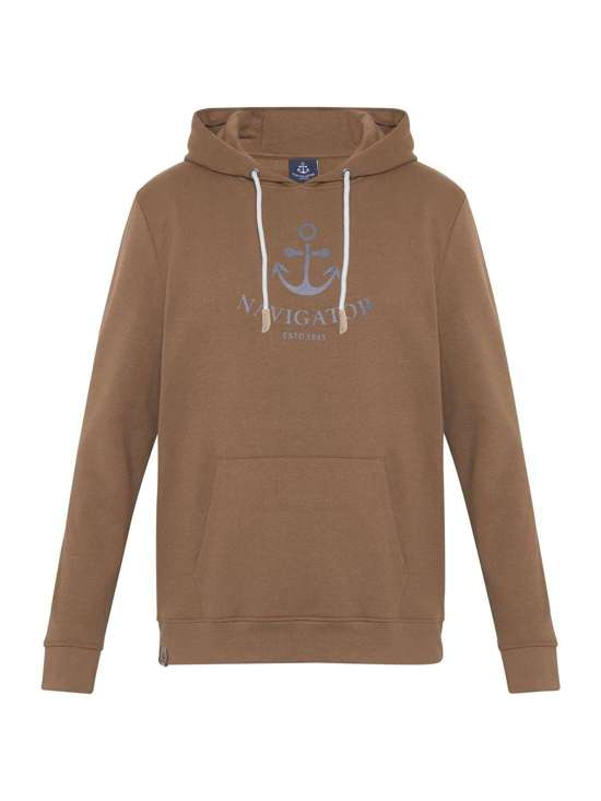 коричневый