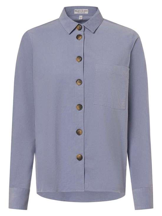 светло-синий