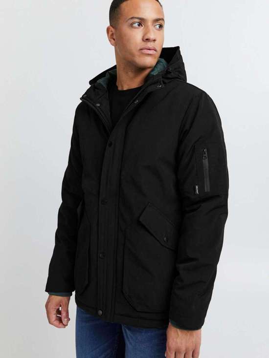 чёрный с рисунком