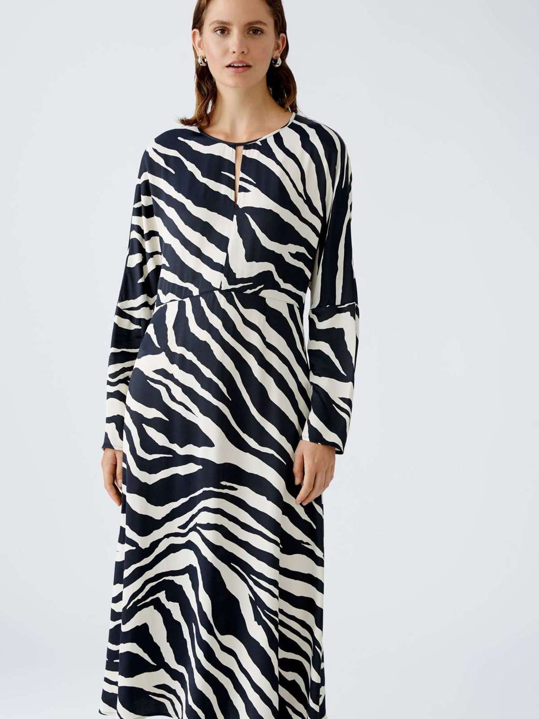 Платье миди