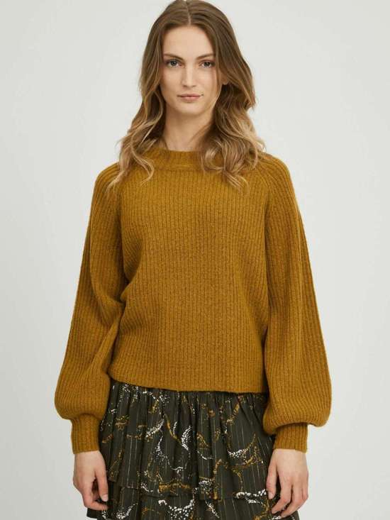 коричневый