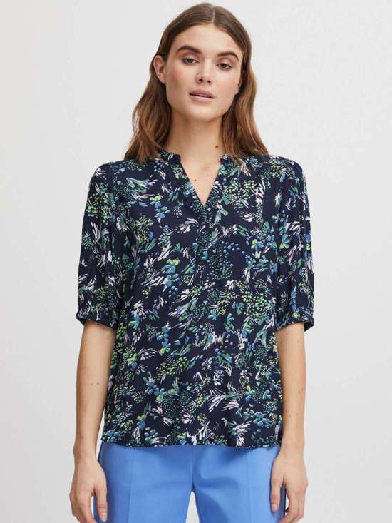 Блузка с короткими рукавами FRMERLA