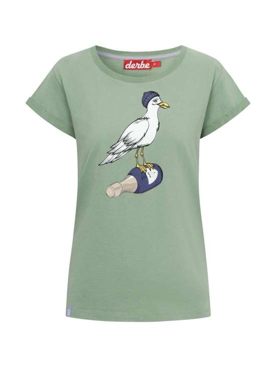 зеленый с рисунокм