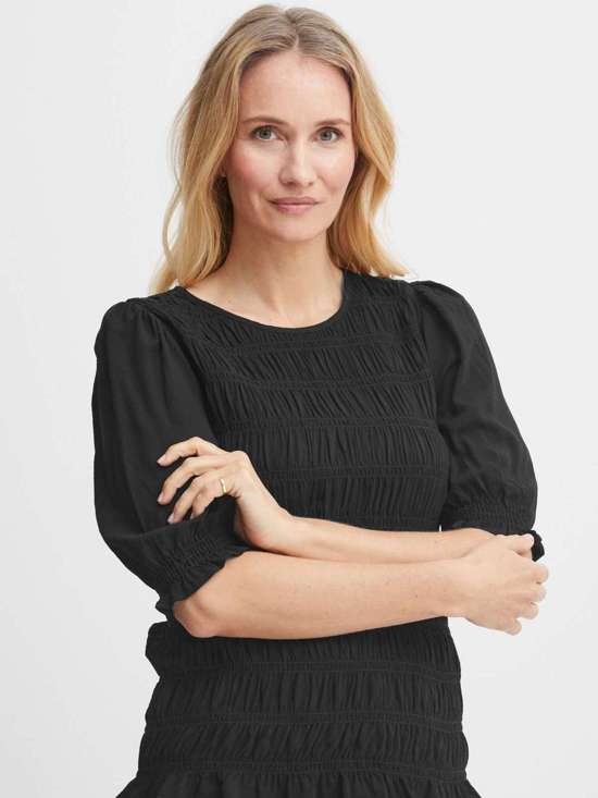 чёрный с рисунком