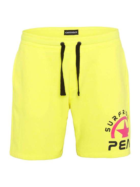 желтый цветной