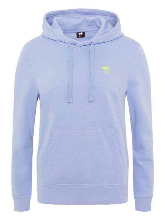 светло-синий