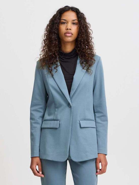 светло-синий